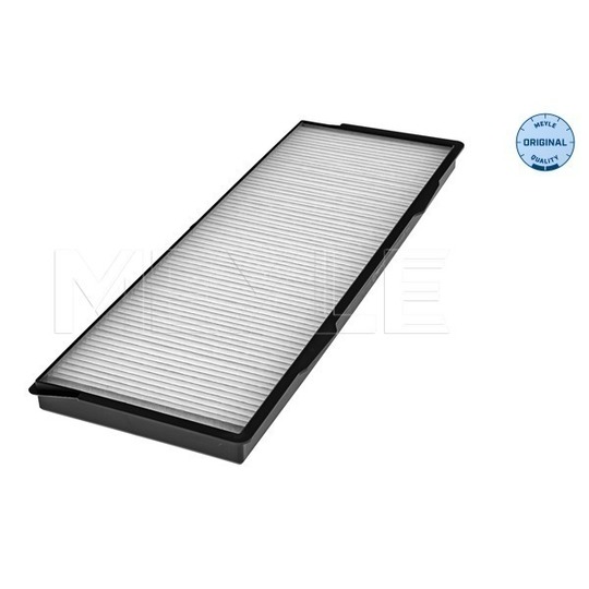 812 319 0006 - Filter, kupéventilation 