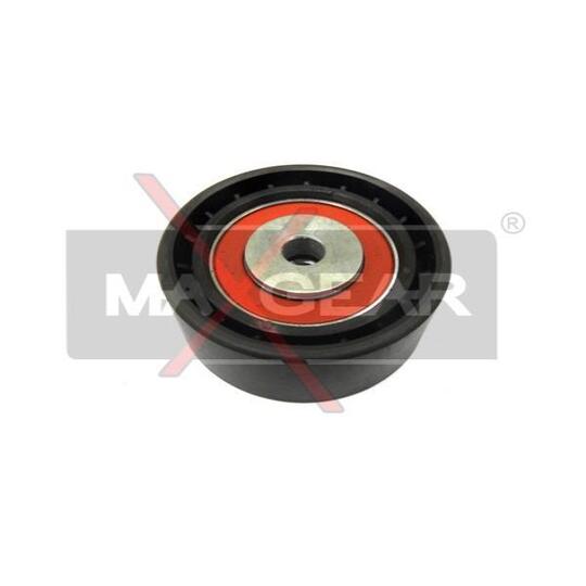 54-0314 - Deflection/Guide Pulley, v-ribbed belt 