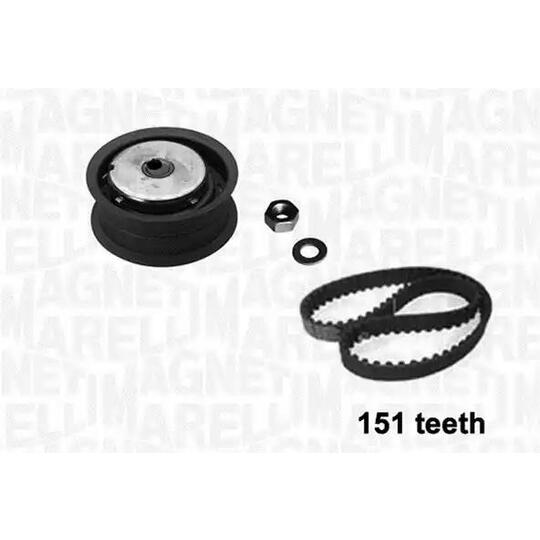 341303570000 - Timing Belt Set 