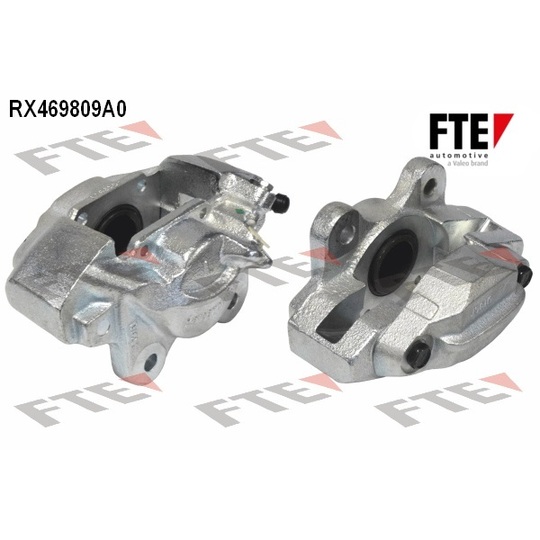 RX469809A0 - Brake Caliper 