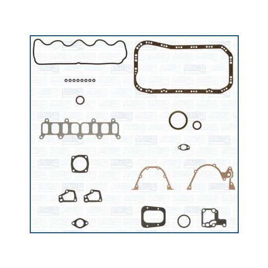 51008800 - Full Gasket Set, engine 