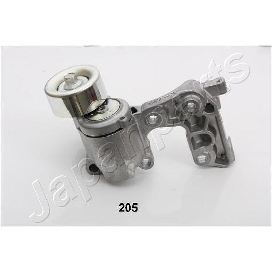 TS-205 - Tensioner Lever, v-ribbed belt 