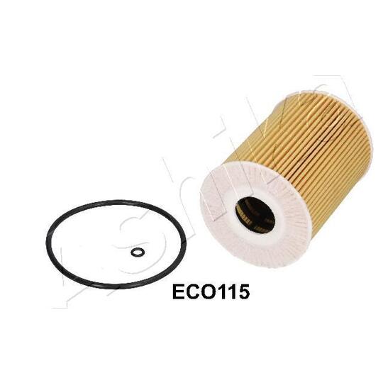 10-ECO115 - Oil filter 