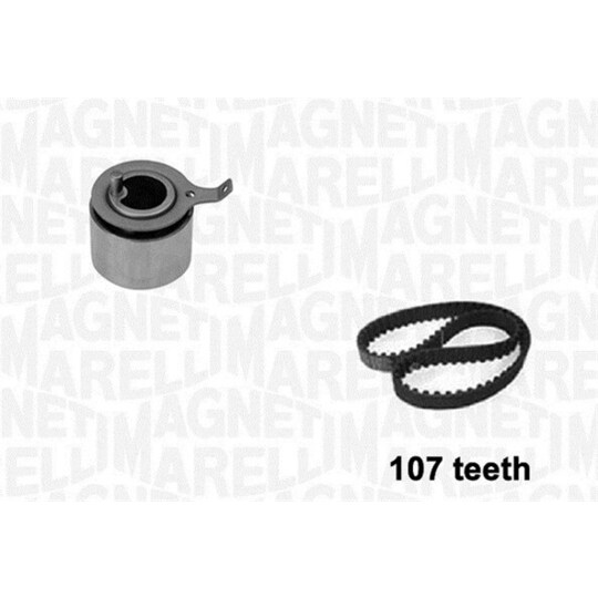 341302870000 - Timing Belt Set 