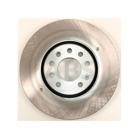 17370 - Brake Disc 