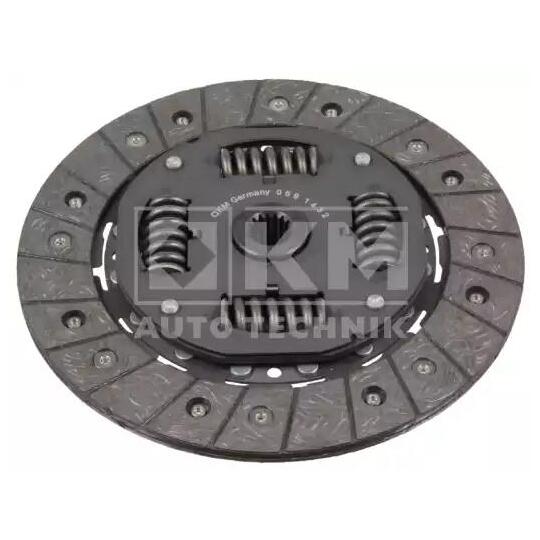 069 1432 - Clutch Disc 