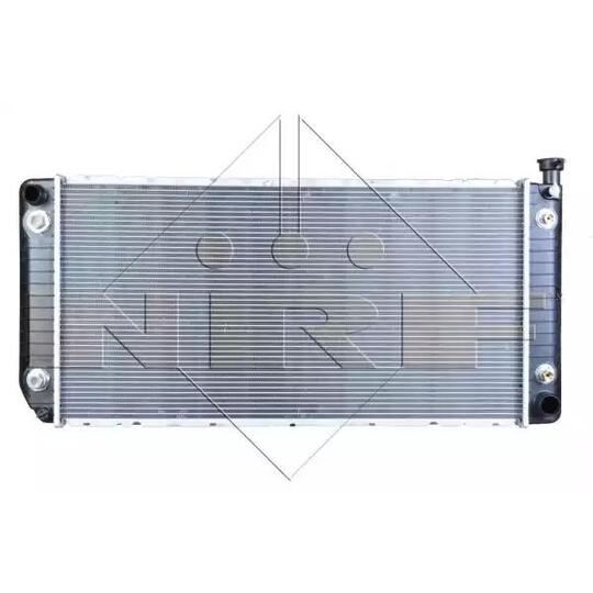 50230A - Radiator, engine cooling 