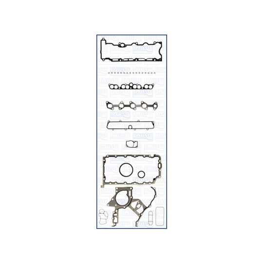 51011500 - Full Gasket Set, engine 