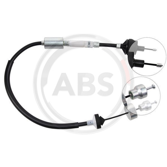 K27370 - Clutch Cable 
