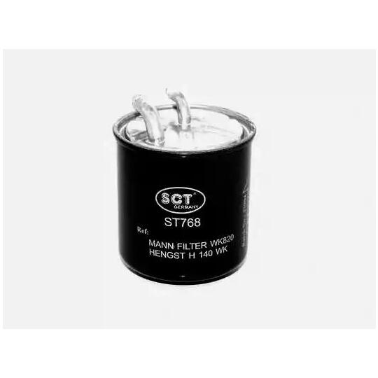 ST 768 - Fuel filter 