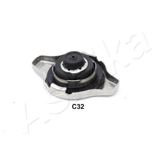 33-0C-C32 - Sealing Cap, radiator 