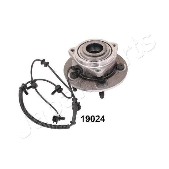 KK-19024 - Wheel hub 