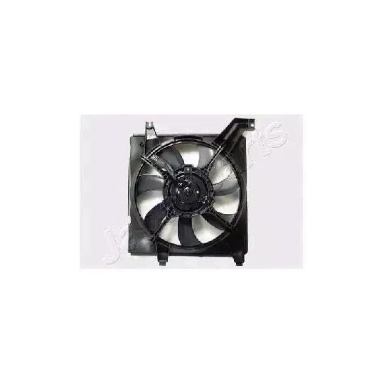 VNT281011 - Fan, radiator 