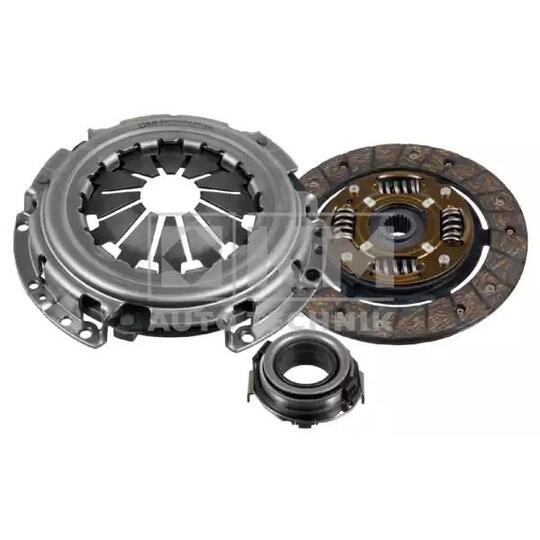 069 1660 - Clutch Kit 