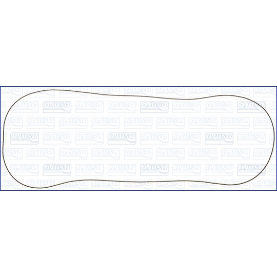 14076400 - Gasket, wet sump 