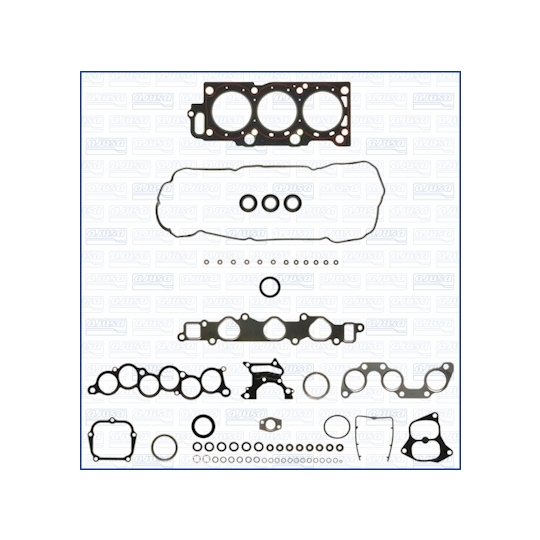 52324000 - Gasket Set, cylinder head 