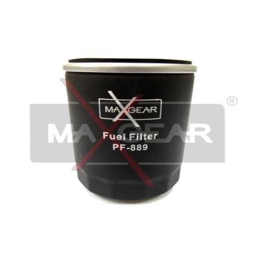 26-0424 - Fuel filter 