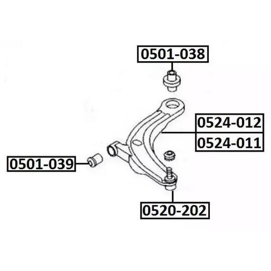 0520-202 - Pallonivel 