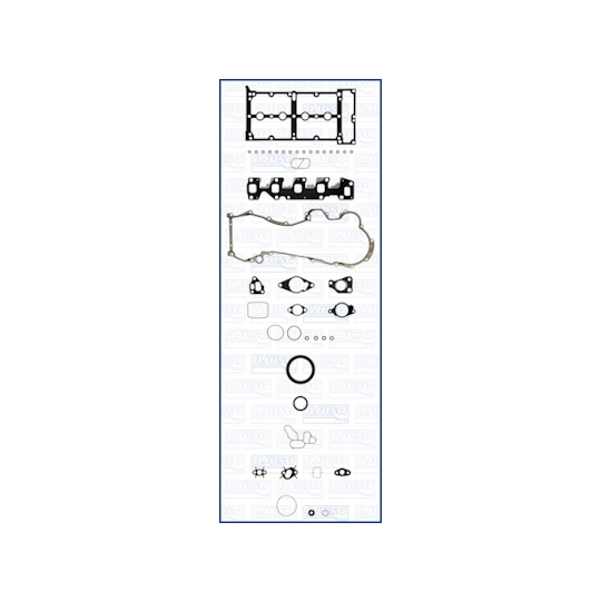 51043800 - Full Gasket Set, engine 