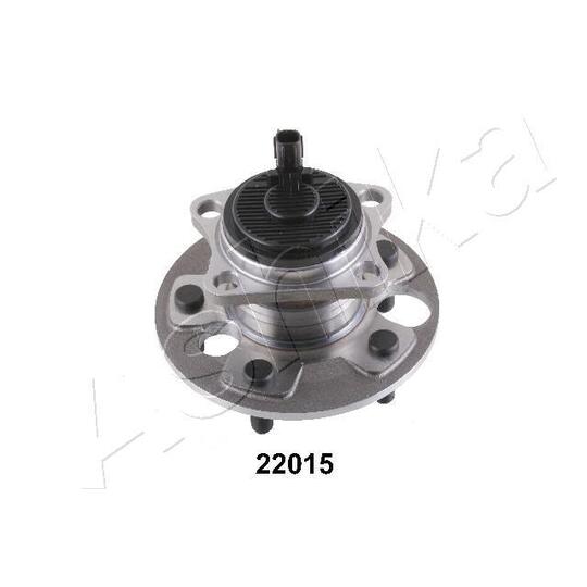 44-22015 - Wheel hub 