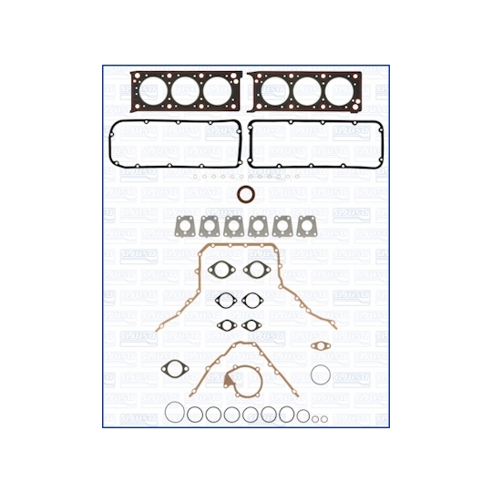 52012400 - Gasket Set, cylinder head 