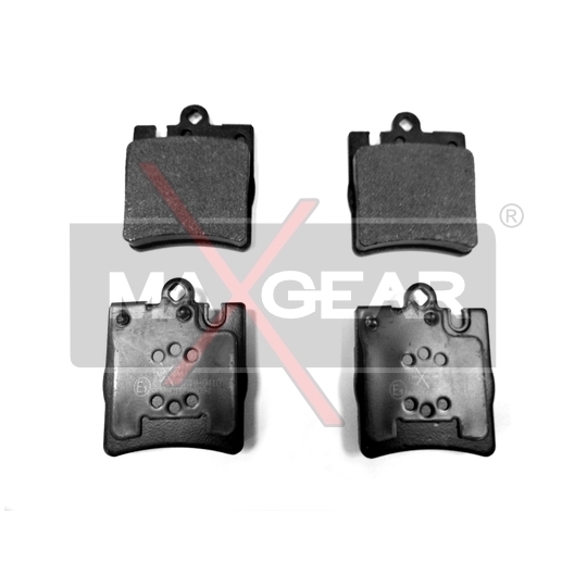 19-0410 - Gasket, intake/ exhaust manifold 