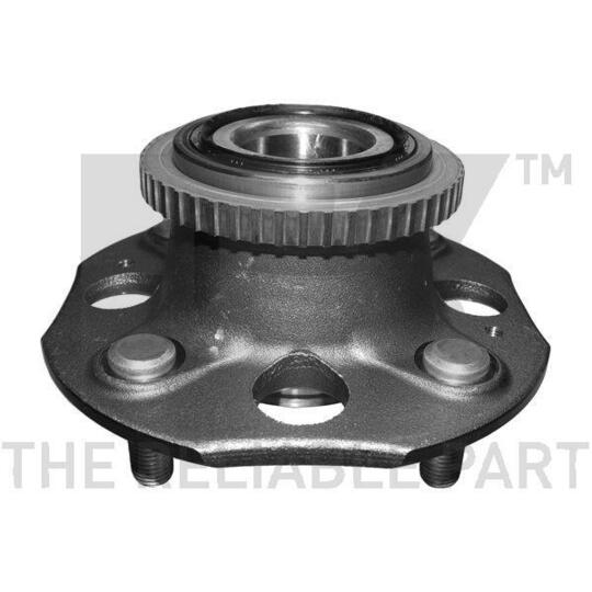 762617 - Wheel Bearing Kit 