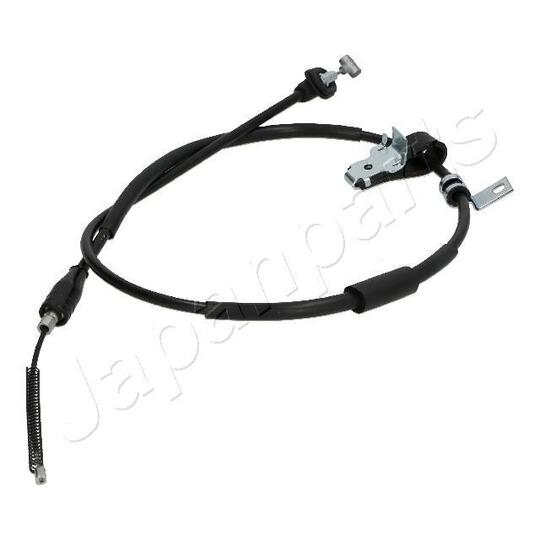 BC-837L - Cable, parking brake 