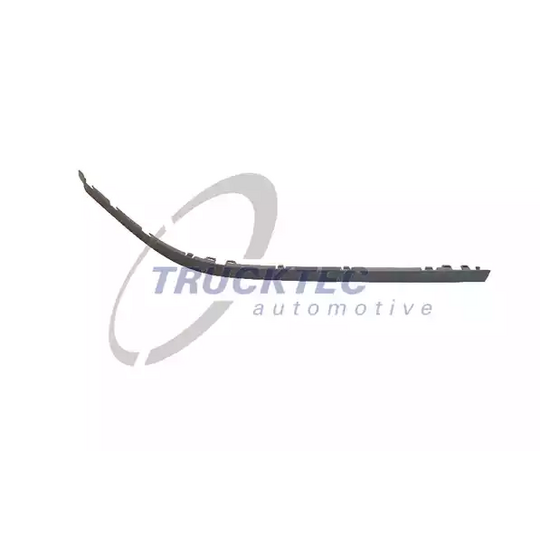 08.62.539 - Trim/Protective Strip, bumper 