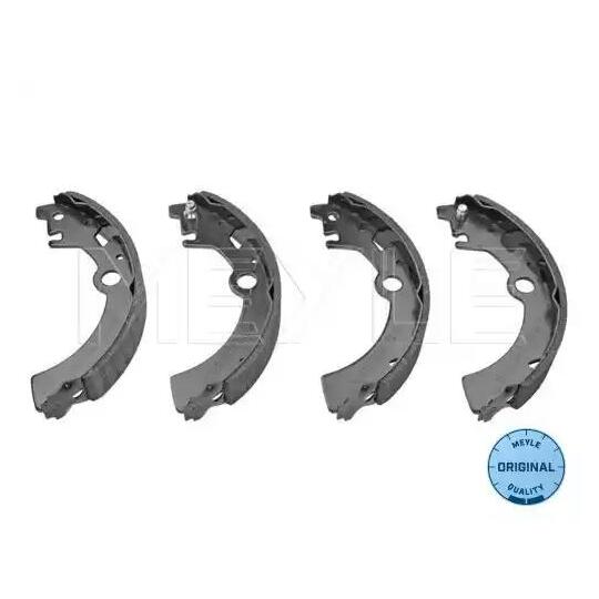 33-14 533 0004 - Brake Shoe Set 