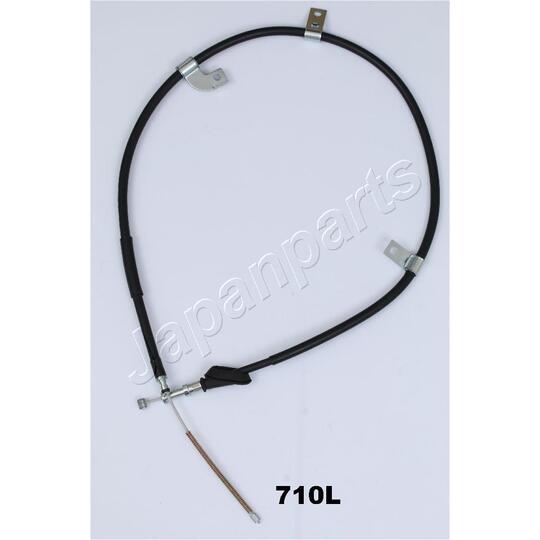 BC-710L - Cable, parking brake 