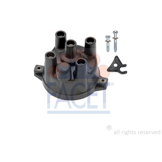 2.8322/17 - Distributor Cap 