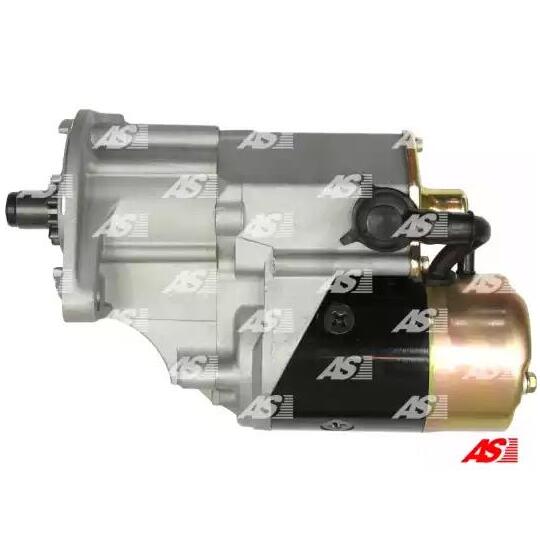 S6073 - Startmotor 