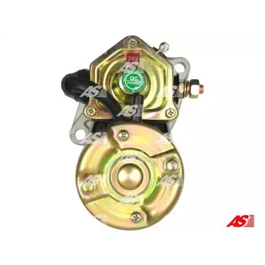 S6073 - Startmotor 