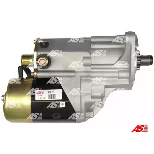 S6073 - Starter 