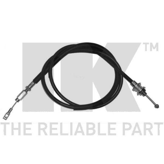 924759 - Clutch Cable 