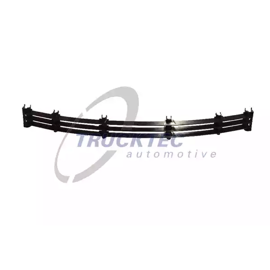 08.62.737 - Ventilation Grille, bumper 