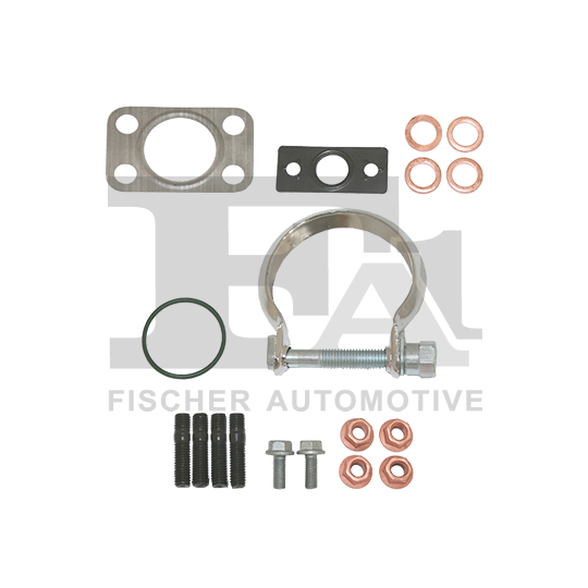 KT210016 - Mounting Kit, charger 