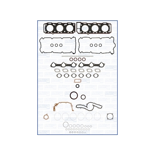 50174100 - Hel packningssats, motor 