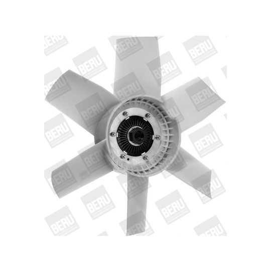 LKK027 - Fan, radiator 