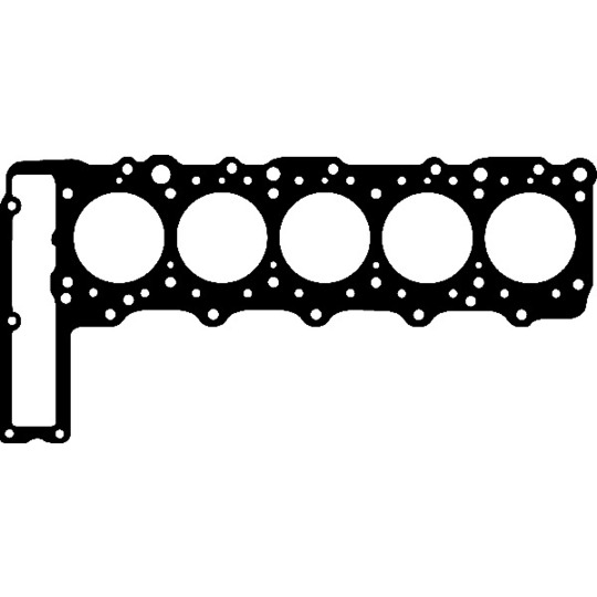 414869P - Packning, topplock 