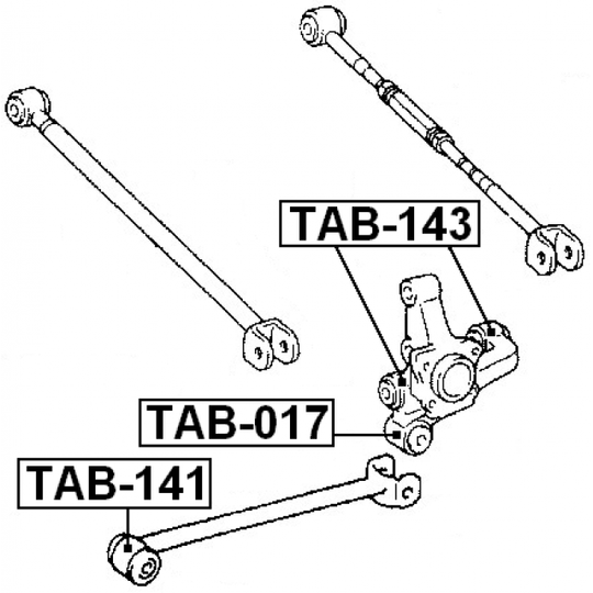 TAB-017 - Laagripuks, õõtshoob 