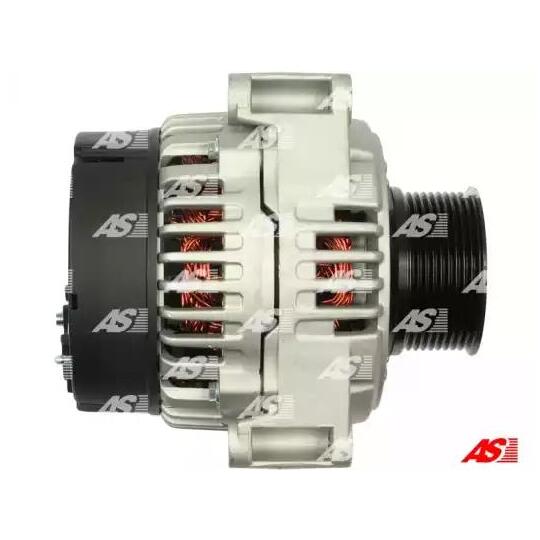 A0245 - Alternator 