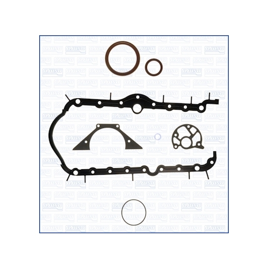 54088900 - Gasket Set, crank case 