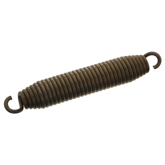 39958 - Tension Spring, tensioner pulley (V-Belt) 