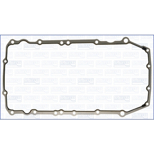 14087800 - Gasket, wet sump 