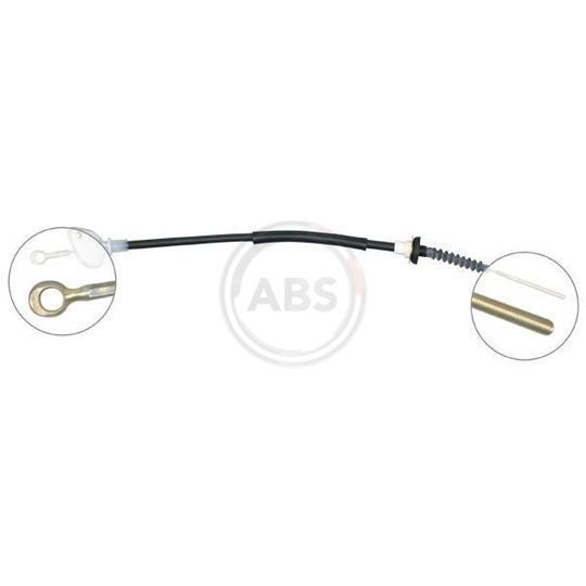 K27020 - Clutch Cable 