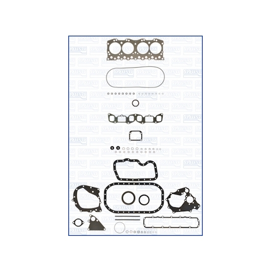 50072700 - Hel packningssats, motor 