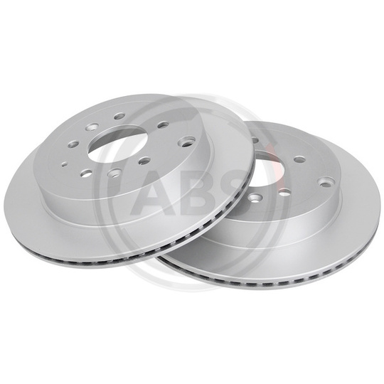 18031 - Brake Disc 