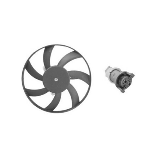 4913744 - Fan, radiator 